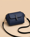 Mini Cross Body Bag - Blue