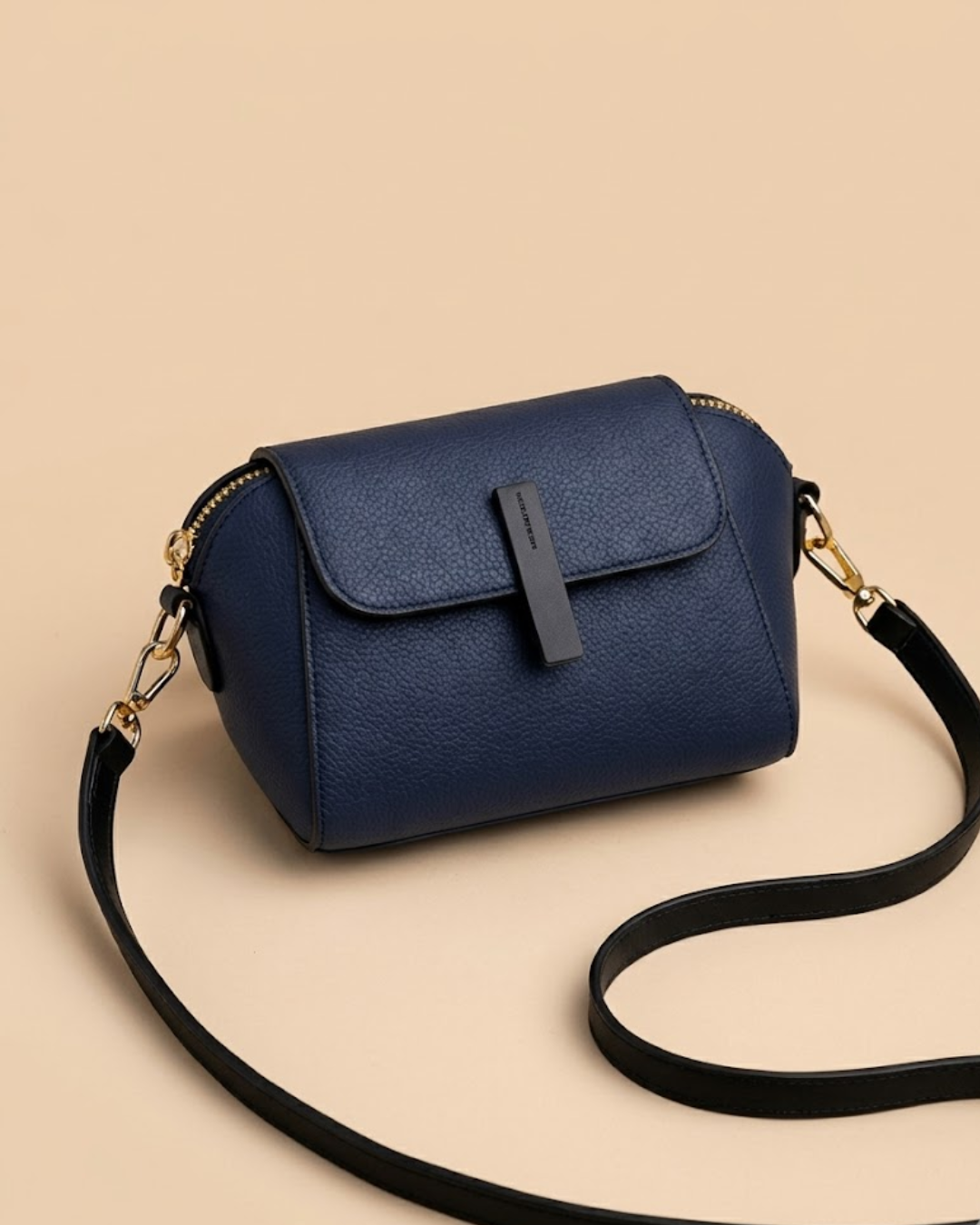 Mini Cross Body Bag - Blue