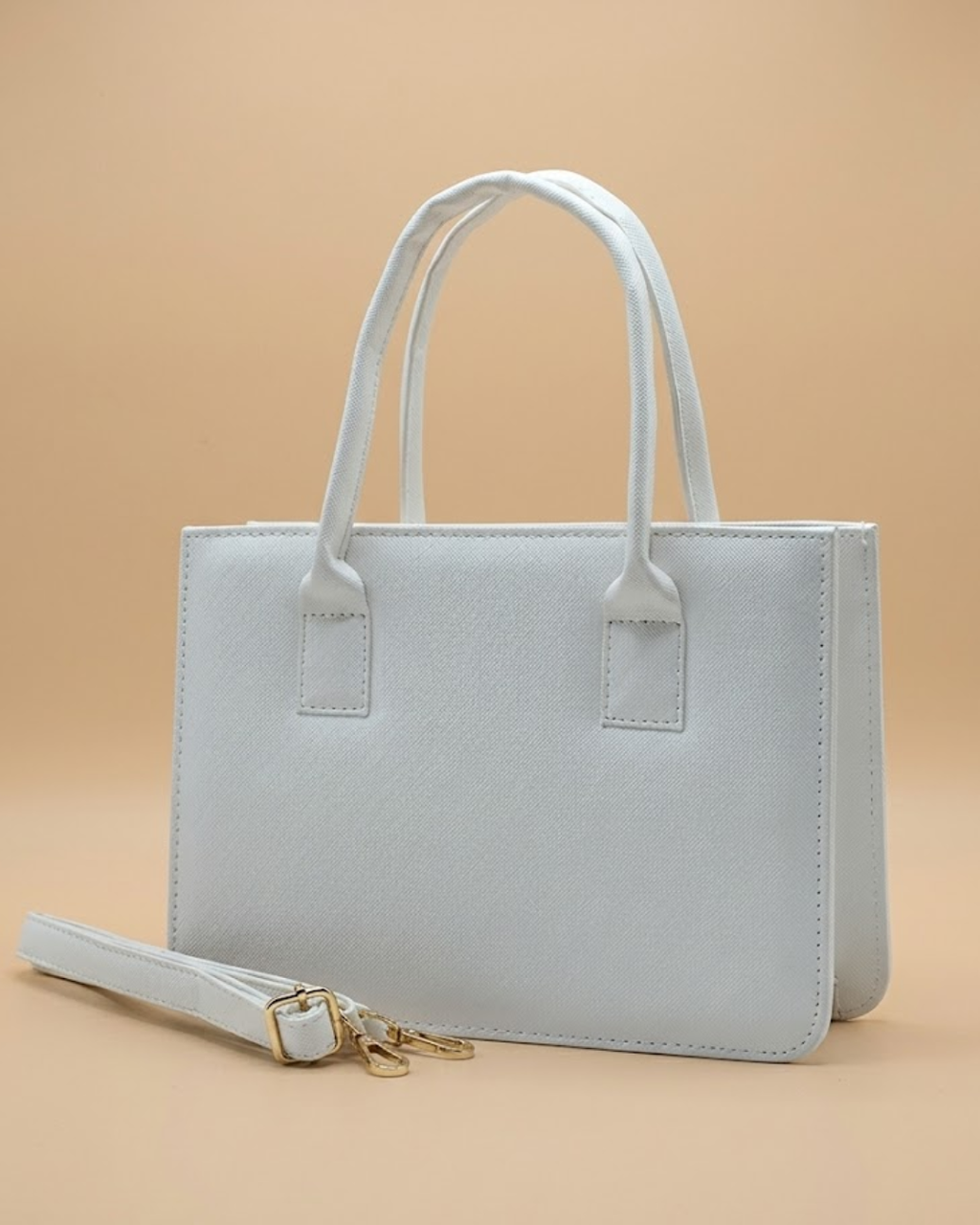 Fantom Bag - White