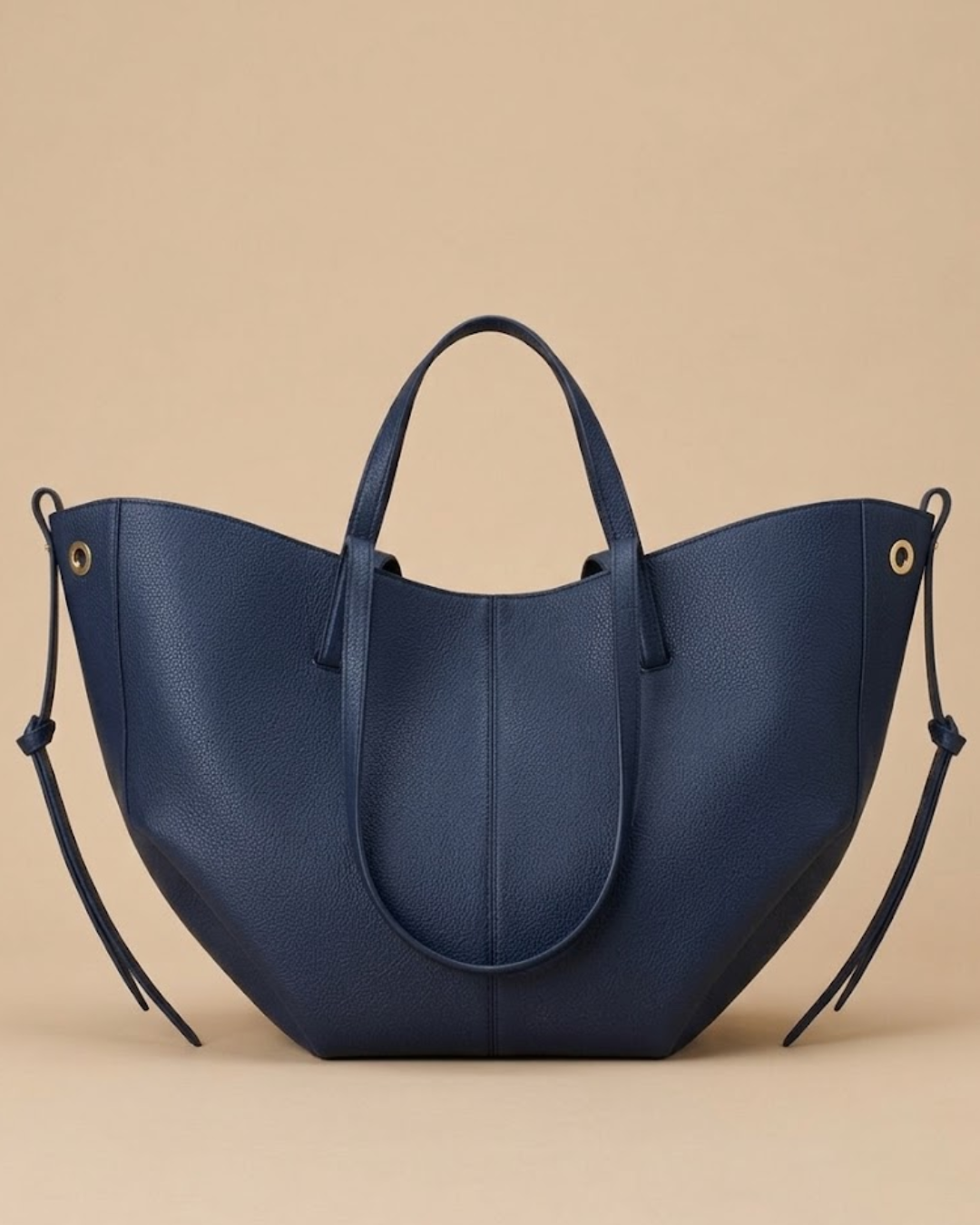 Flexo Tote Bag-Blue