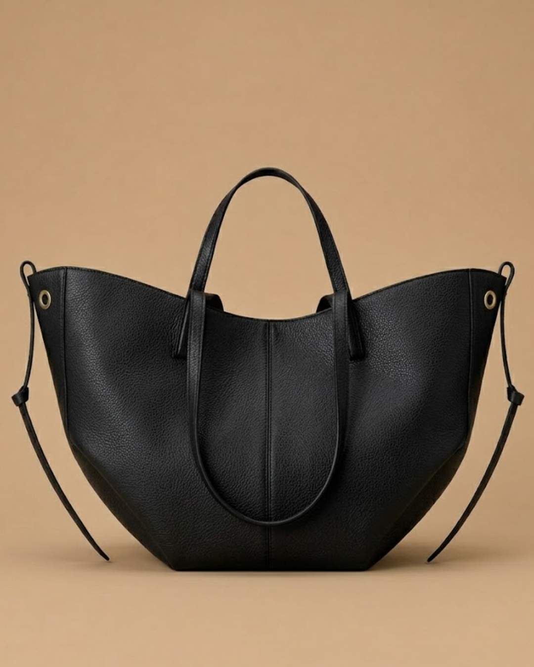 Flexo Tote Bag_Black