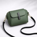 Mini Cross Body Bag - Olive Green