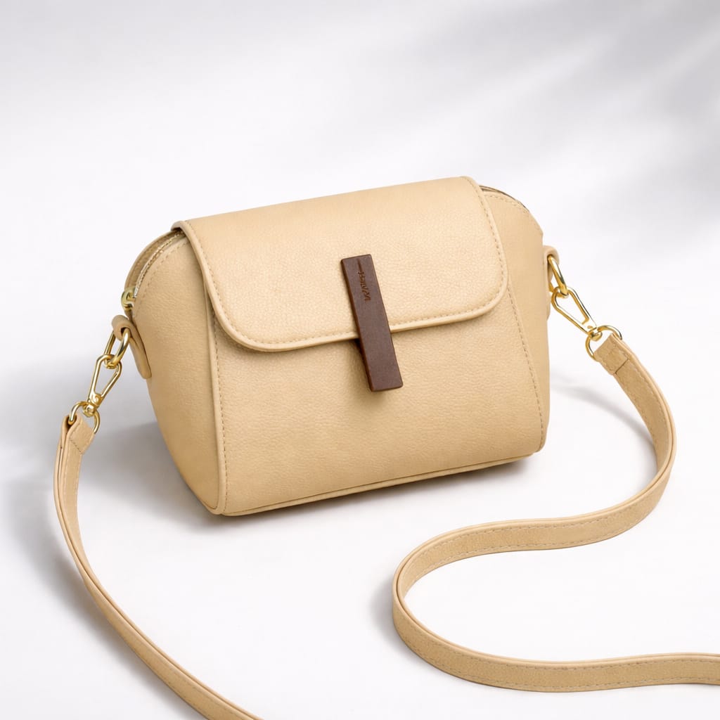 Mini Cross Body Bag - Skin