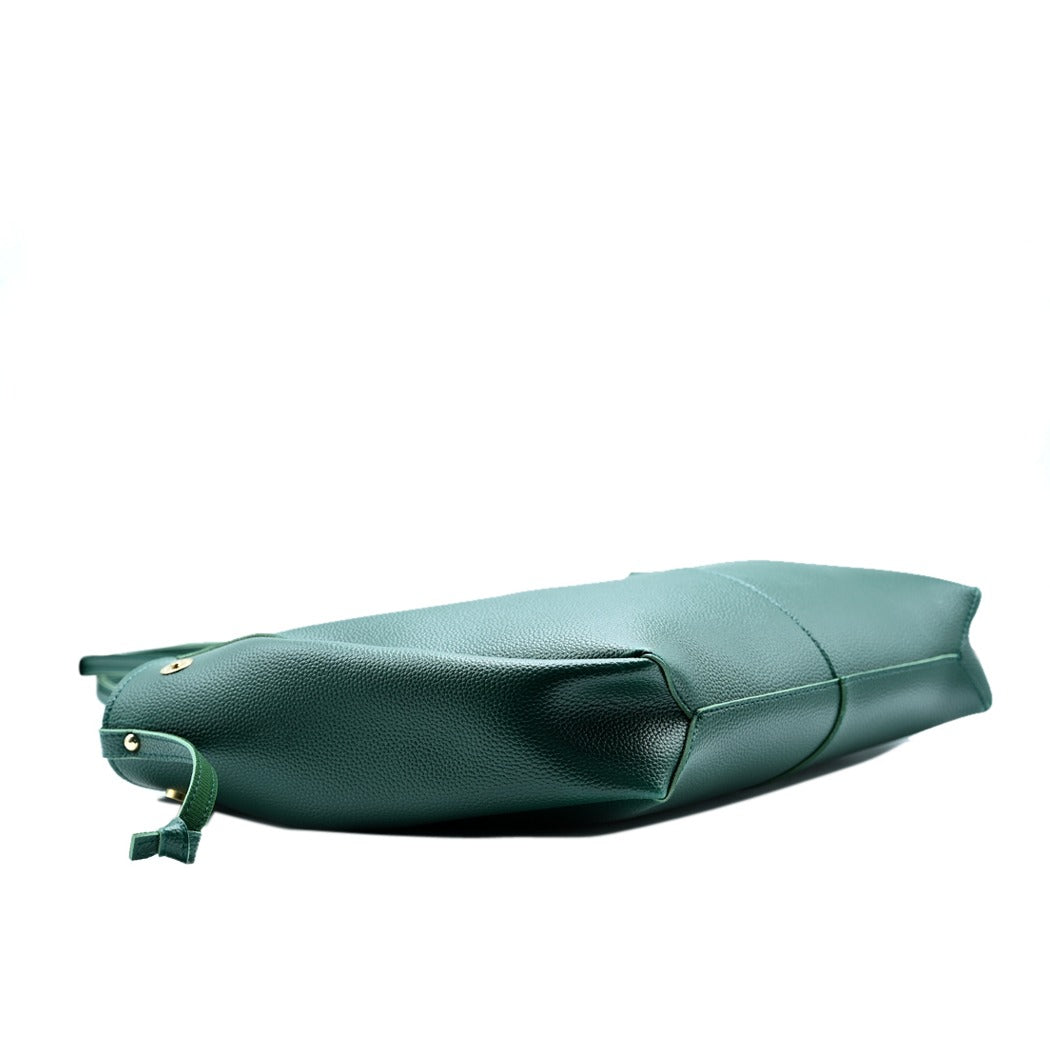 Flexo Tote Bag_Green