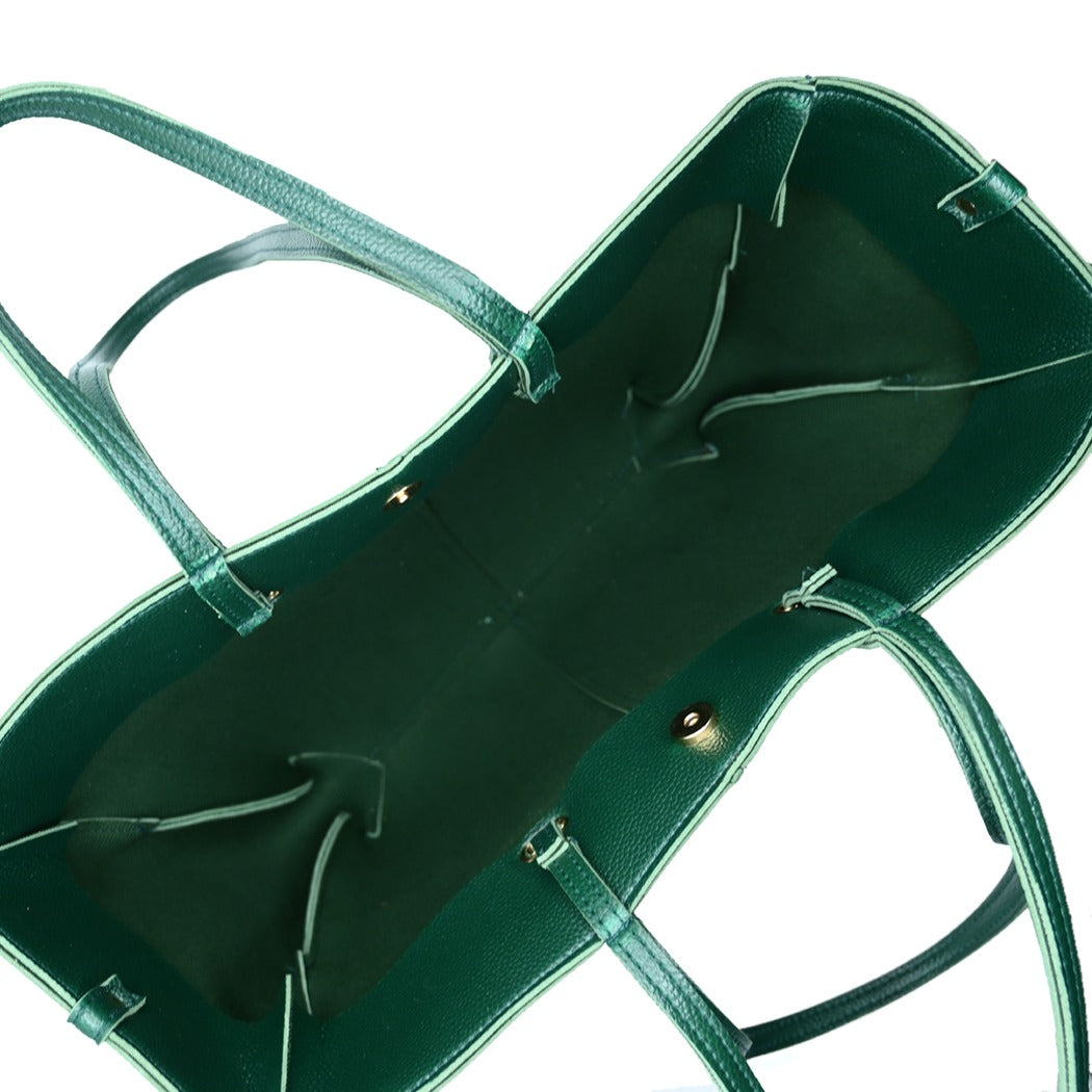 Flexo Tote Bag - Green