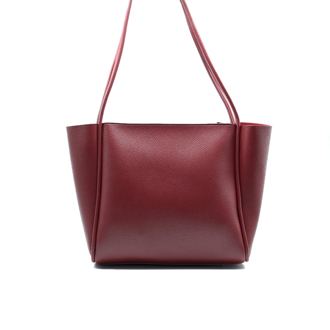 Urban Carry Tote Bag - Maroon