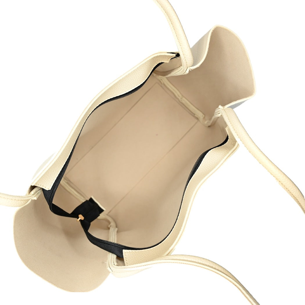 Urban Carry Tote Bag - Beige