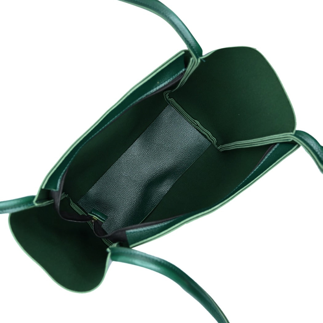 Urban Carry Tote Bag - Green