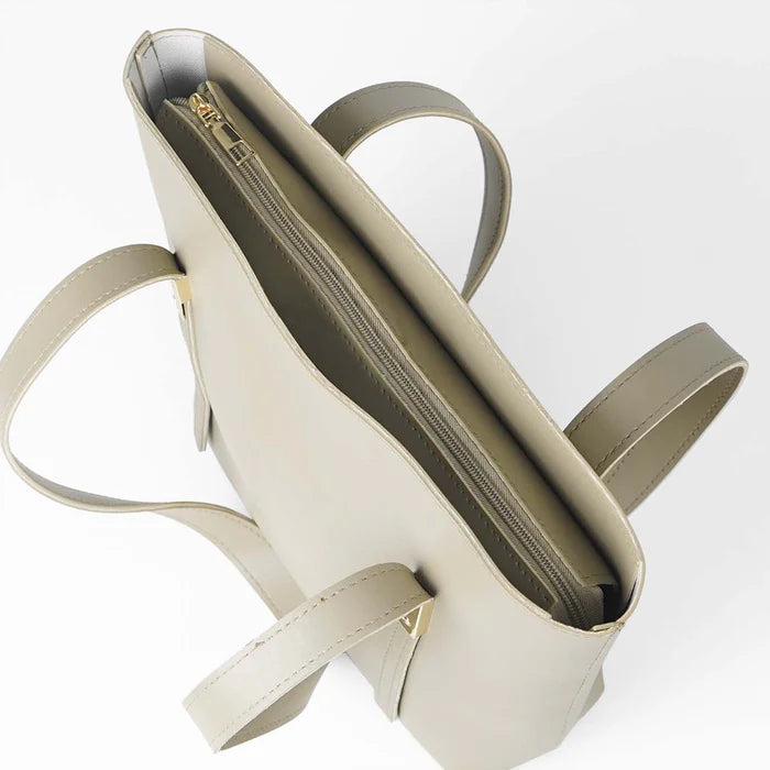 Grace Trio Handbag Set of 3 Beige