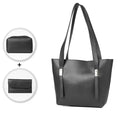 Grace Trio Handbag Set of 3 Black