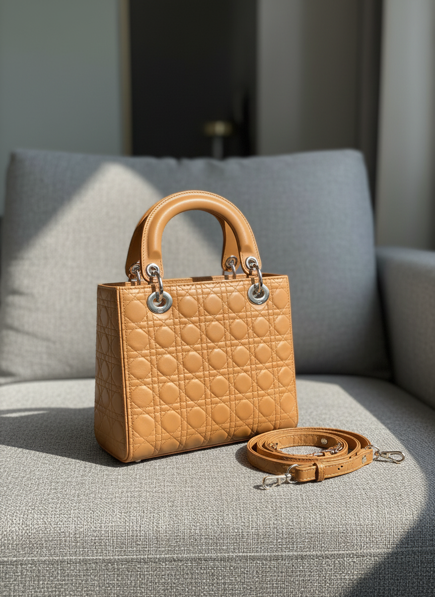 Astric crossbody Hand Bag - Tang