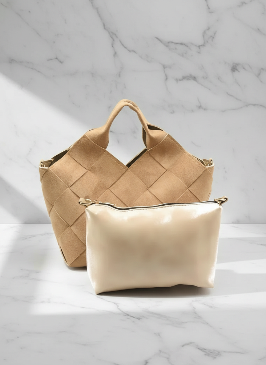 Acer Cross Body Bag - Skin