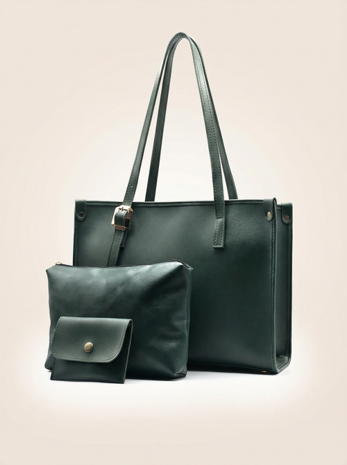 Aprik - Hand Bag - Blue