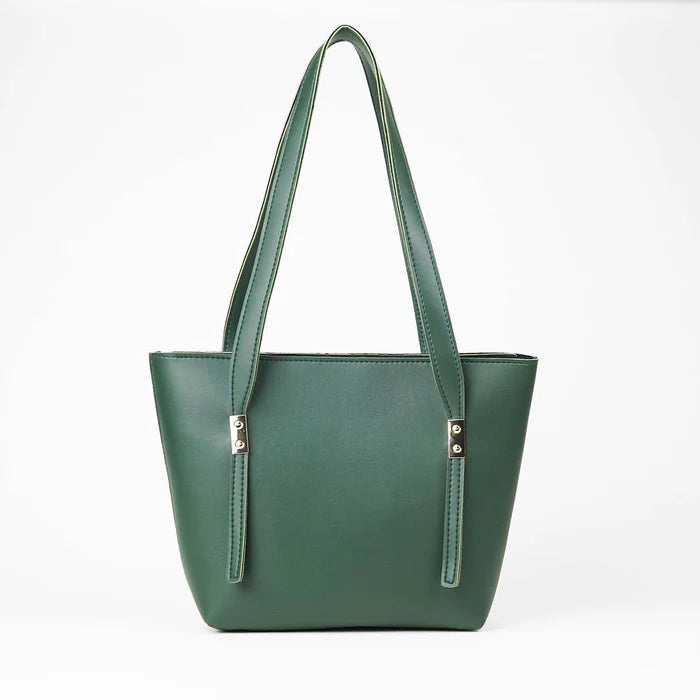 Grace Trio Handbag Set of 3 Green