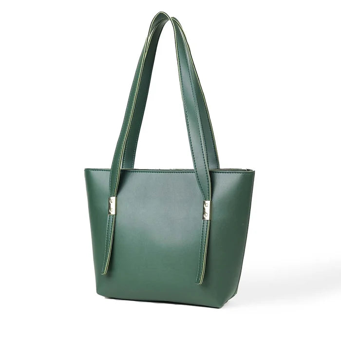 Grace Trio Handbag Set of 3 Green